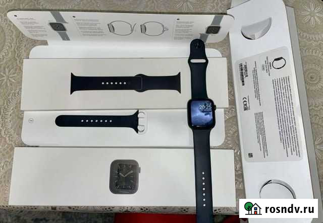 Apple watch 7 «сменный ремешок» Ижевск - изображение 1