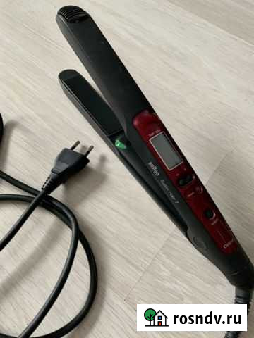 Утюжок для волос Мурино - изображение 1