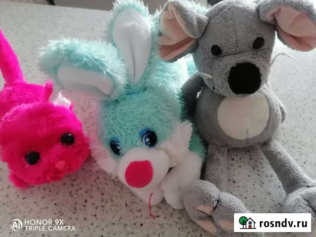 Детские игрушки отдам Кострома - изображение 1