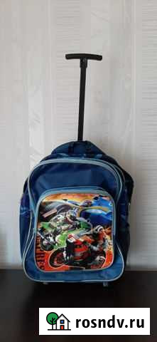 Рюкзак Краснотурьинск - изображение 1