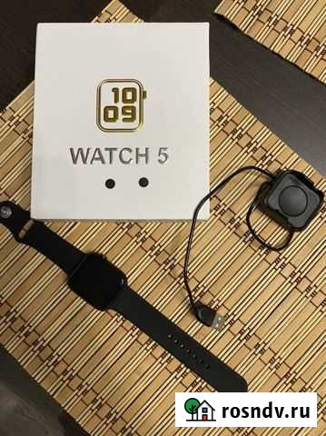 Apple watch 5 Набережные Челны - изображение 1