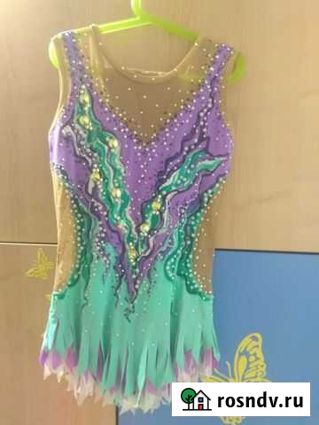 Купальник гимнастический Киров - изображение 1