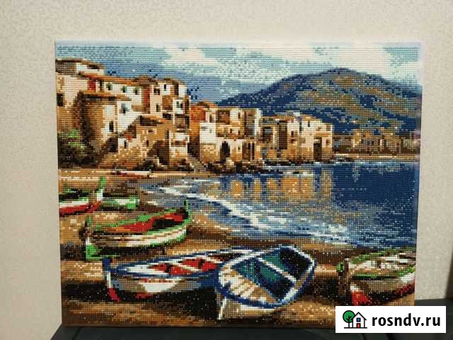 Алмазная картина Йошкар-Ола - изображение 1