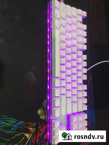 Клавиатура игровая Братск - изображение 1