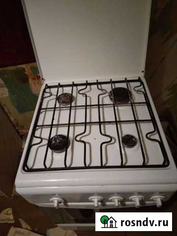 Газовая плита бу Владимир - изображение 1