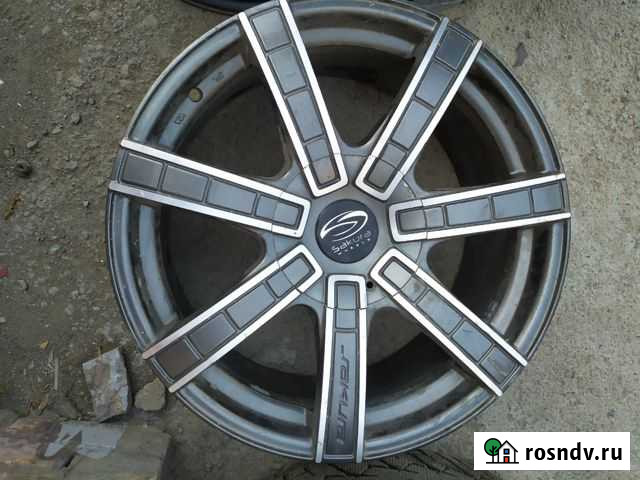 Диски Sakura Wheels 9514 Магнитогорск - изображение 1