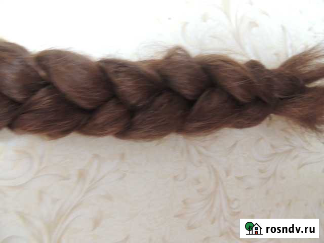 Новая коса из натуральных волос Абакан - изображение 1