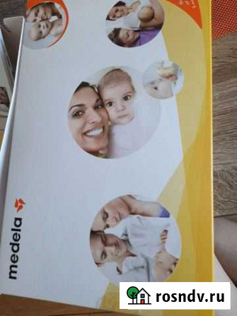 Ручной молокоотсос Medela Краснодар - изображение 1