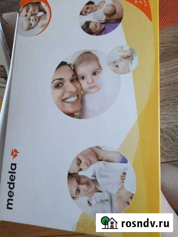 Ручной молокоотсос Medela Краснодар - изображение 1