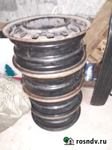 Диски r15 на ваз бу Сургут - изображение 1