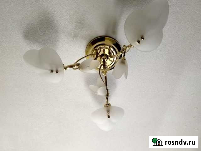 Люстра Киров - изображение 1