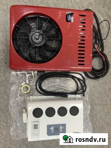 Автономный автокондиционер Кугеси - изображение 1