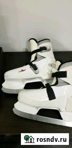 Коньки Батайск - изображение 1
