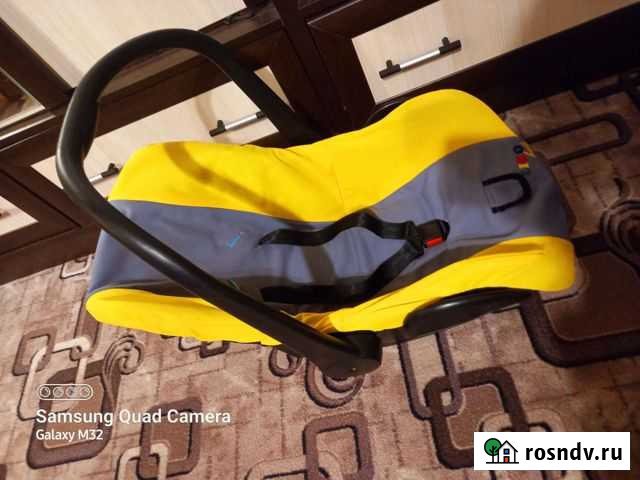 Автолюлька от 0 до 13 Калуга - изображение 1