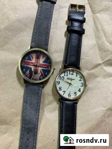 Часы Ханты-Мансийск - изображение 1