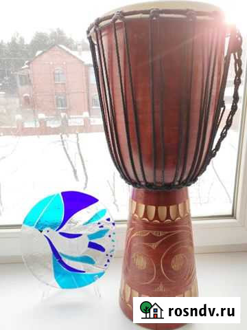 Барабан джембе Екатеринбург - изображение 1