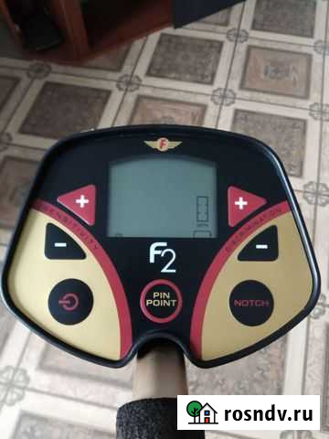 Металлоискатель Фишер ф 2 Россошь - изображение 1