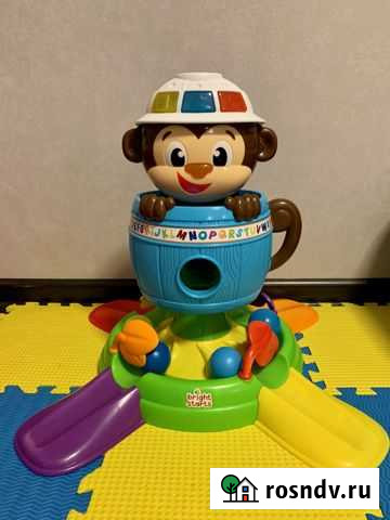 Развивающая игрушка Bright Starts Усинск - изображение 1