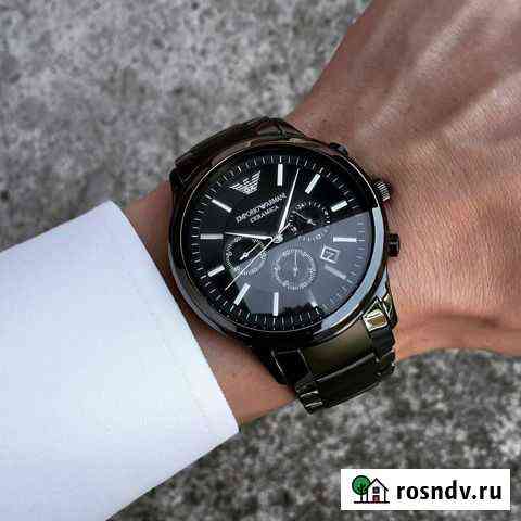 Часы Армани Emporio Armani ar1451 Ceramica Киров