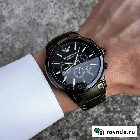 Часы Армани Emporio Armani ar1451 Ceramica Киров - изображение 1
