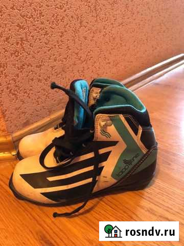 Лыжные ботинки Рязань - изображение 1