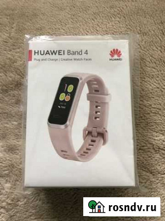 Huawei band 4 Красногорск - изображение 1