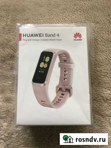 Huawei band 4 Красногорск - изображение 1