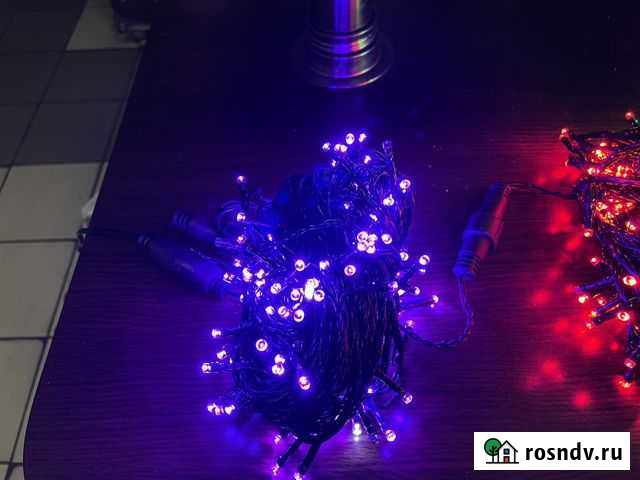 Гирлянда 20 метров Липецк - изображение 1