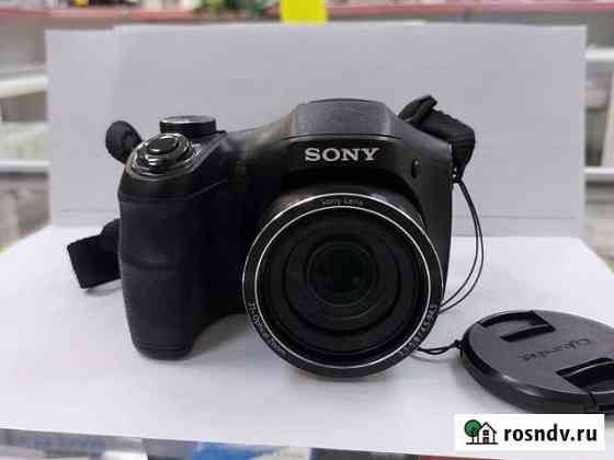 Фотоаппарат Soni DSC h100 Биробиджан