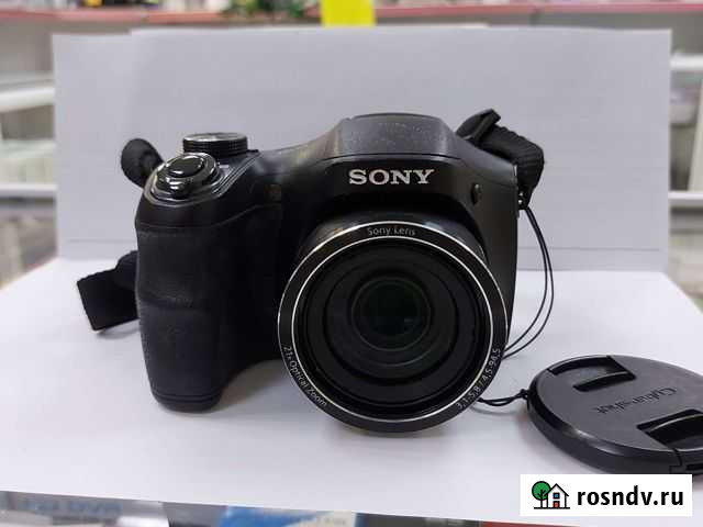 Фотоаппарат Soni DSC h100 Биробиджан - изображение 1