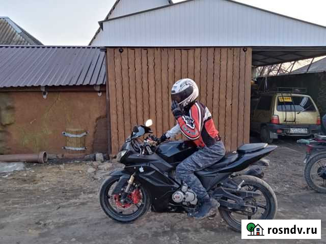 Спортбайк Кшенский - изображение 1