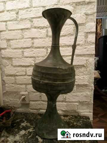 Кувшин старинный Владикавказ - изображение 1