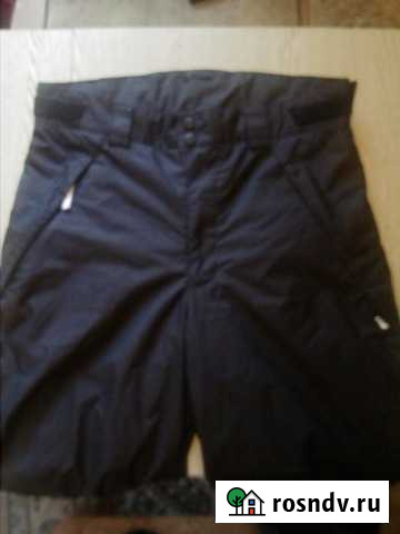 Штаны для зимних видов спорта Кинешма - изображение 1