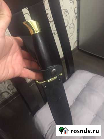 Нож нквд Малаховка - изображение 1