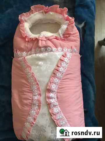 Конверт на выписку Сургут - изображение 1