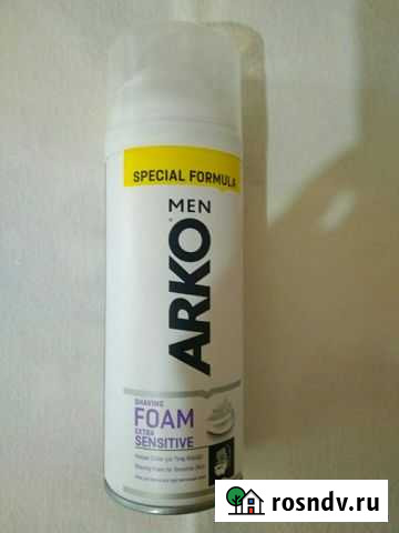 Пена для бритья аrko 400 мл Джанкой - изображение 1