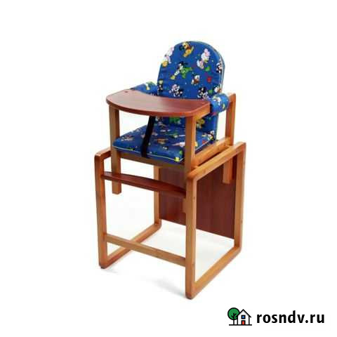 Стульчик трансформер для кормления Нижний Новгород - изображение 1