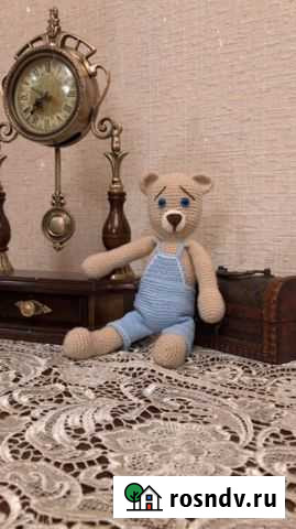 Детские игрушки мягкие Владикавказ - изображение 1