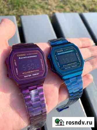Часы Casio Vintage электронные Самара