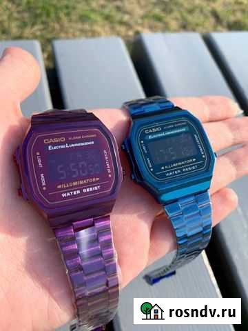 Часы Casio Vintage электронные Самара - изображение 1