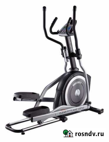 Эллиптический тренажер Clear Fit для высоких людей Балашиха - изображение 1