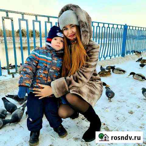 Няня Красноярск