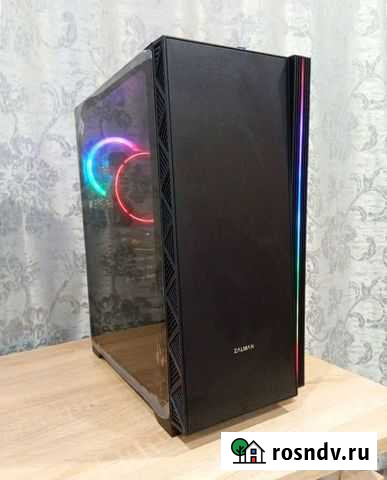 Игровой 16 ядер, 16Gb DDR3, GTX 750Ti, HDD 1Tb Тамбов - изображение 1