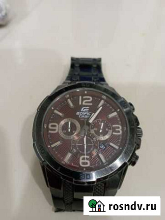 Мужские наручные часы casio Губкин - изображение 1