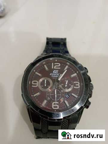 Мужские наручные часы casio Губкин - изображение 1