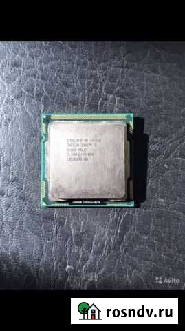 Процессор i3 1156 сокет Тула - изображение 1