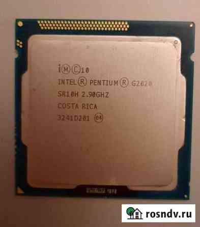 Intel Pentium G2020 Кстово