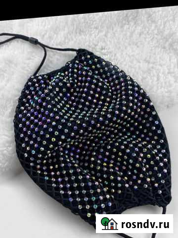 Маска многоразовая Мурманск - изображение 1