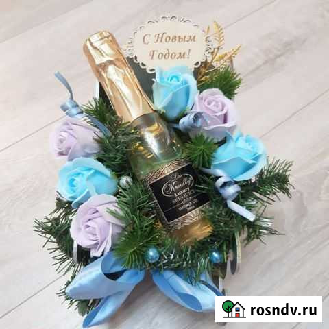 Набор новогодних игрушек Химки - изображение 1