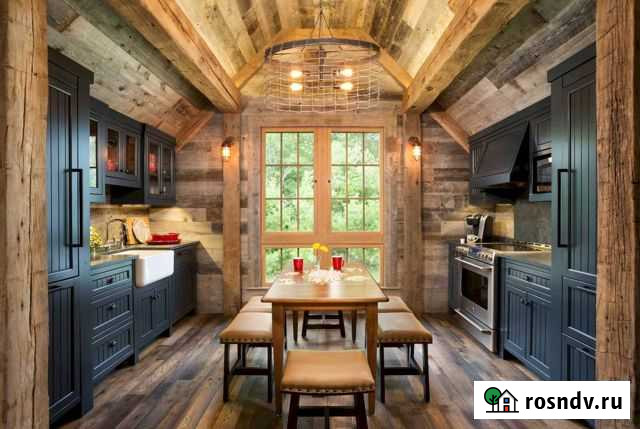 Кухонный гарнитур на заказ Калуга - изображение 1